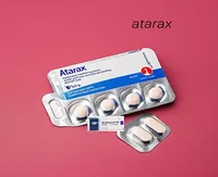 Atarax comprimé prix